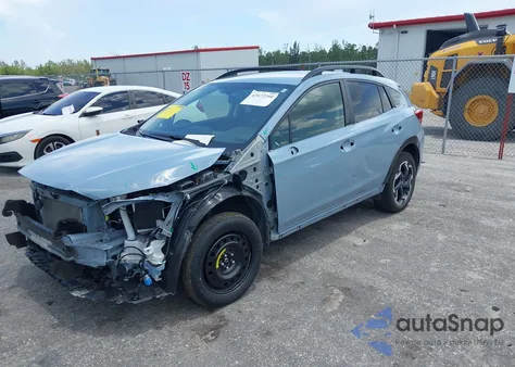 2023 Subaru Crosstrek Limited z USA, uszkodzony, nr VIN JF2GTHMC0P8224424